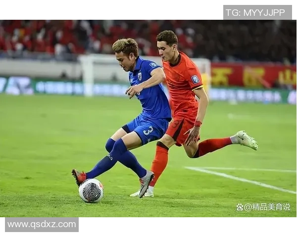 U19中国足球队与越南队激战正酣期待精彩对决与胜利时刻