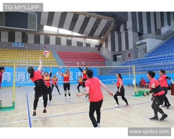 陈敏专访：追忆排球生涯的辉煌与挑战