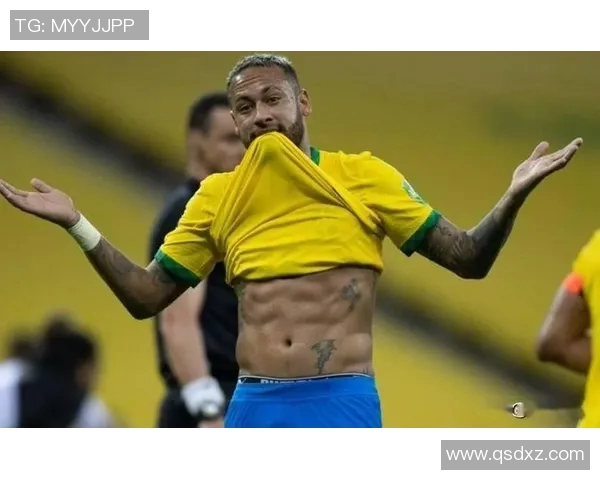 内马尔雕像揭幕足球明星的传奇瞬间与球迷的热情共鸣